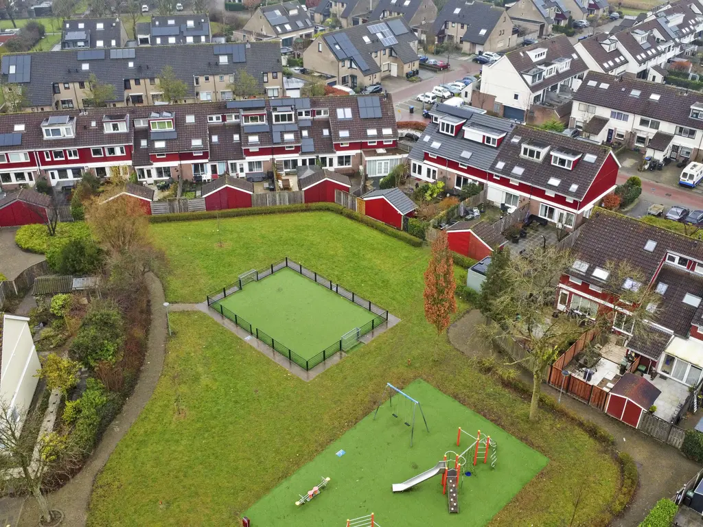 Weerdestein 20, DORDRECHT