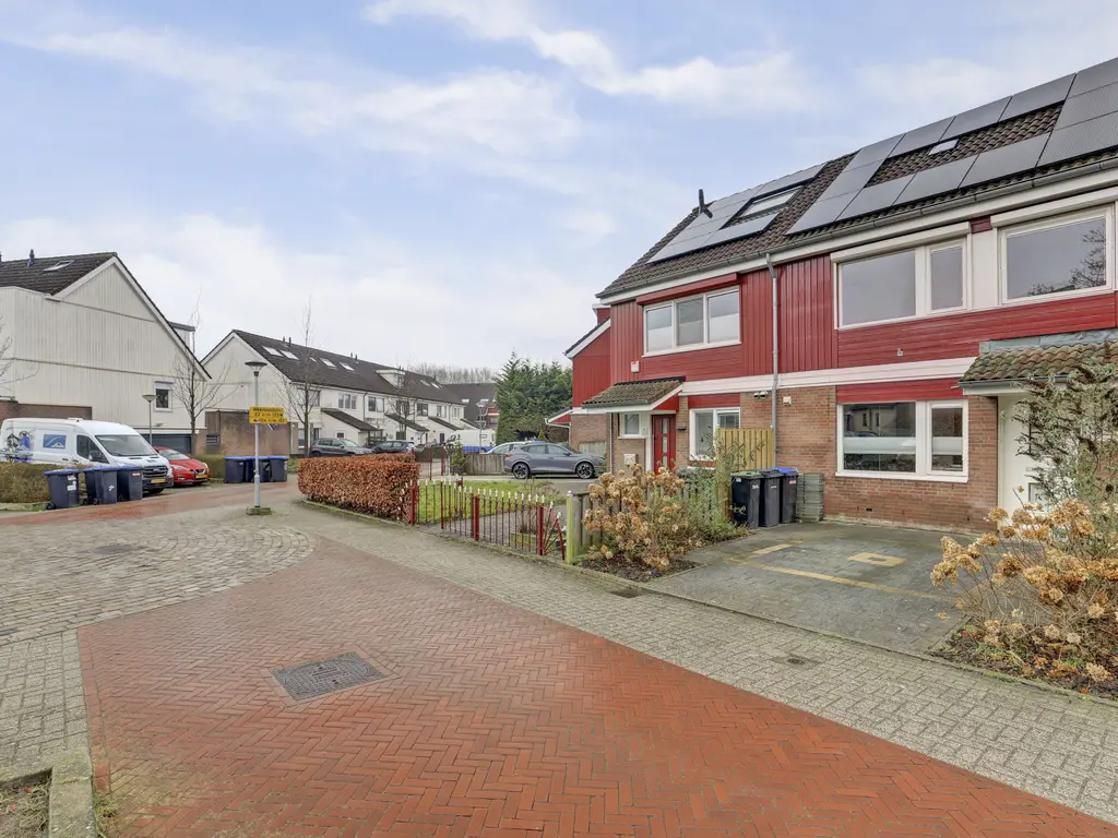 Weerdestein 20, DORDRECHT