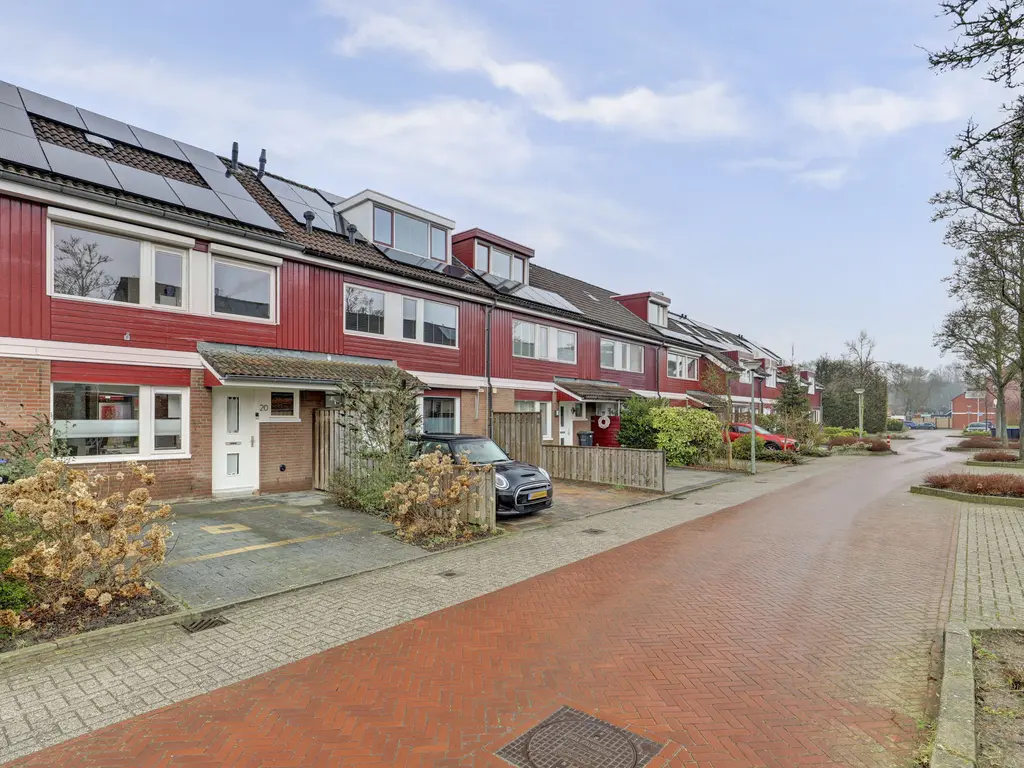 Weerdestein 20, DORDRECHT