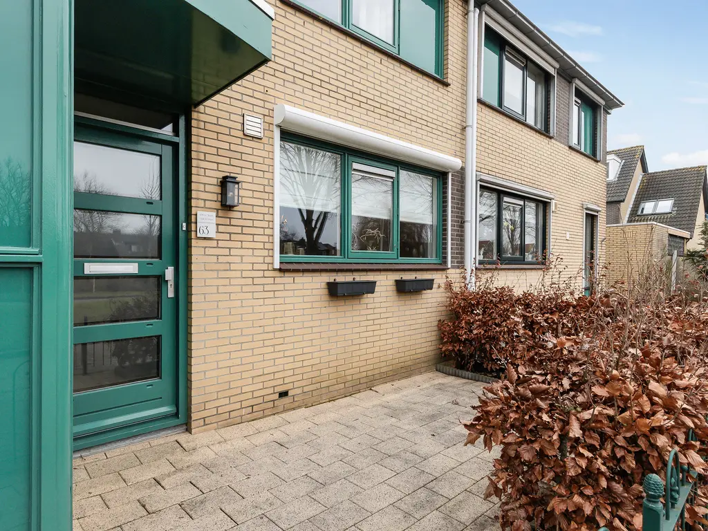 Hoefbladlaan 63, PAPENDRECHT