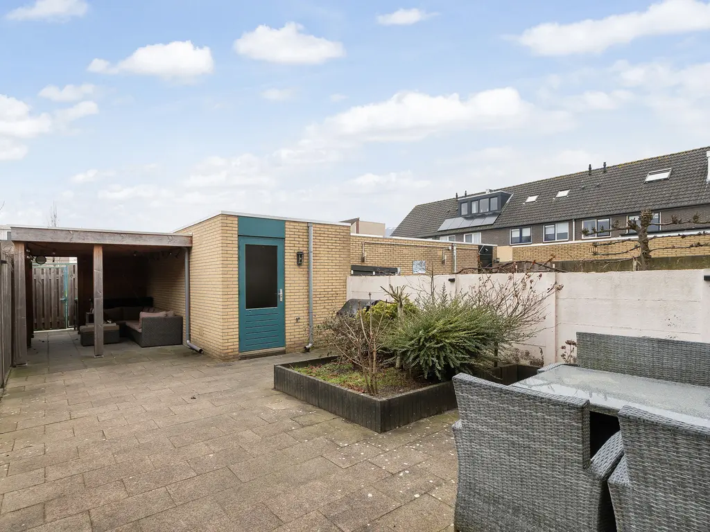 Hoefbladlaan 63, PAPENDRECHT