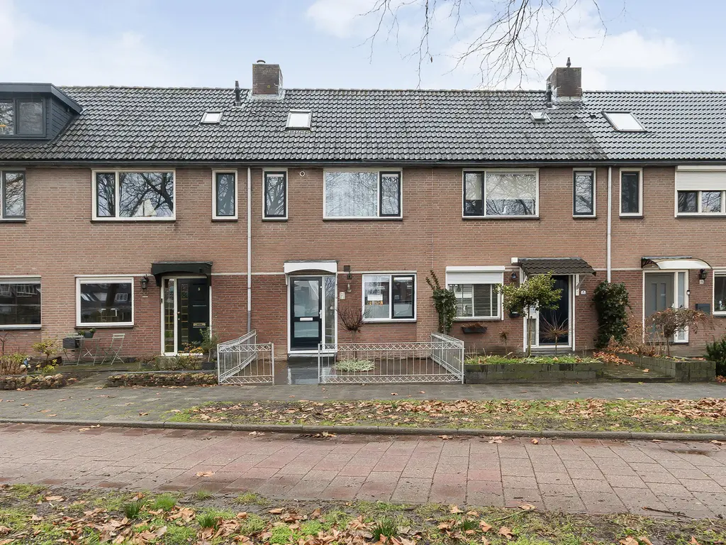 Appeldreef 7, PAPENDRECHT