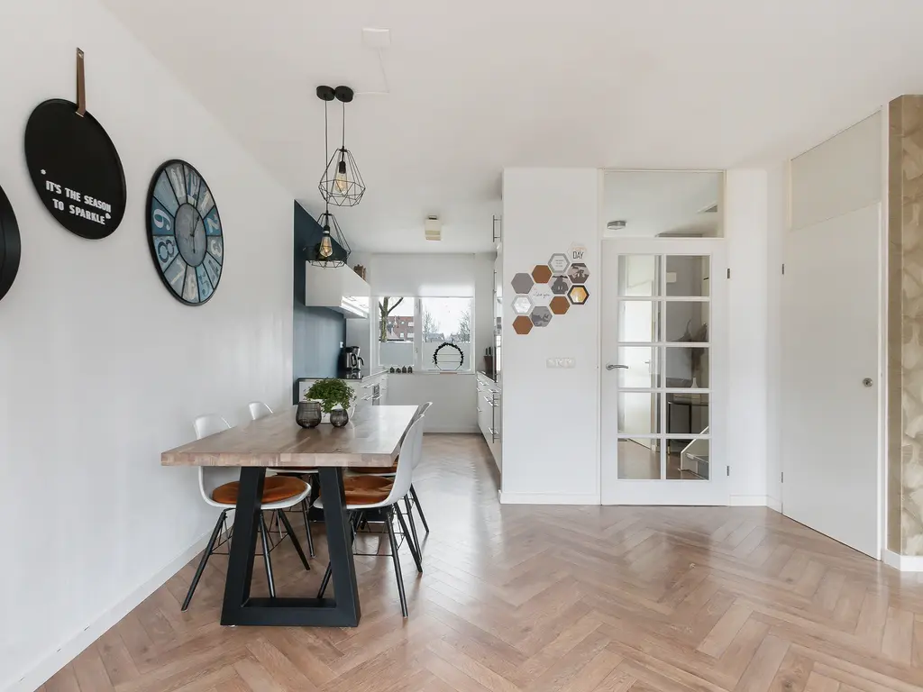 Appeldreef 7, PAPENDRECHT