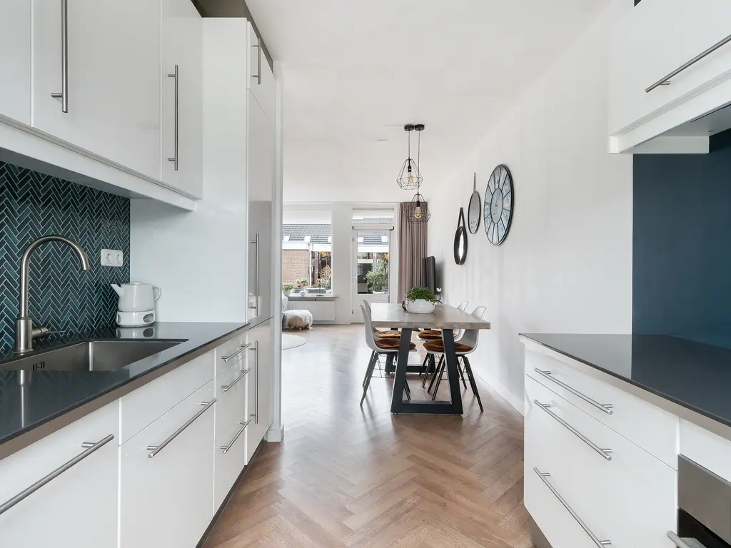 Appeldreef 7, PAPENDRECHT