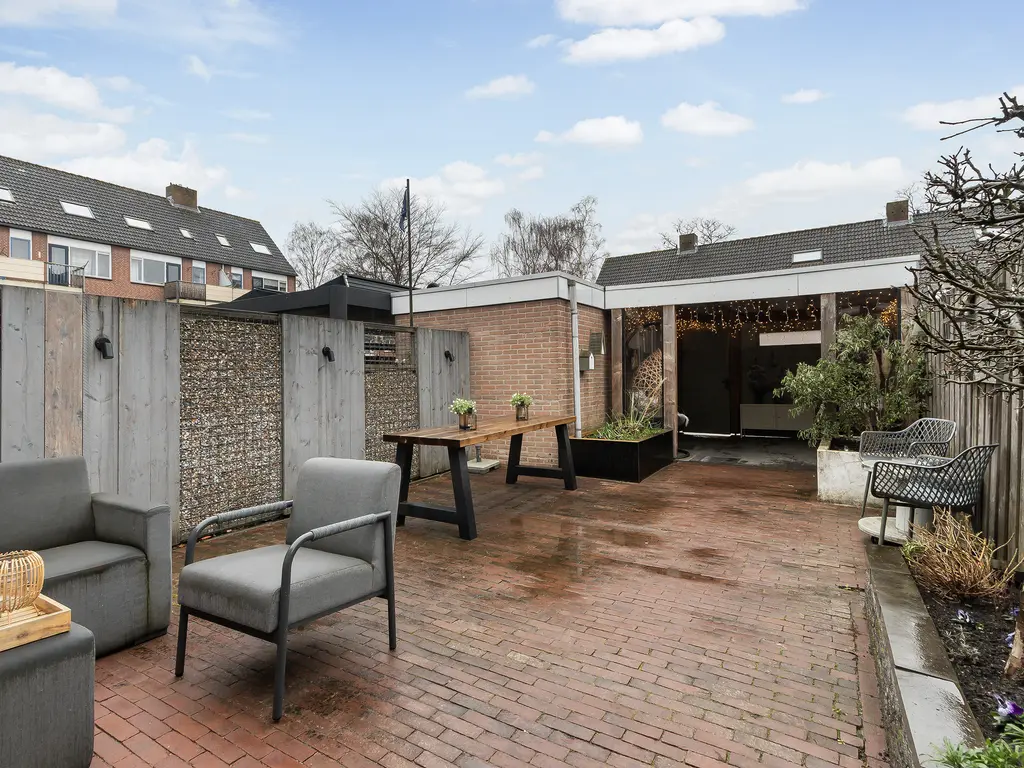 Appeldreef 7, PAPENDRECHT