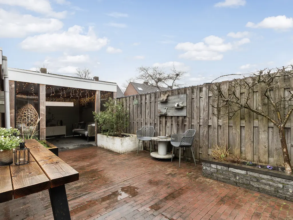 Appeldreef 7, PAPENDRECHT