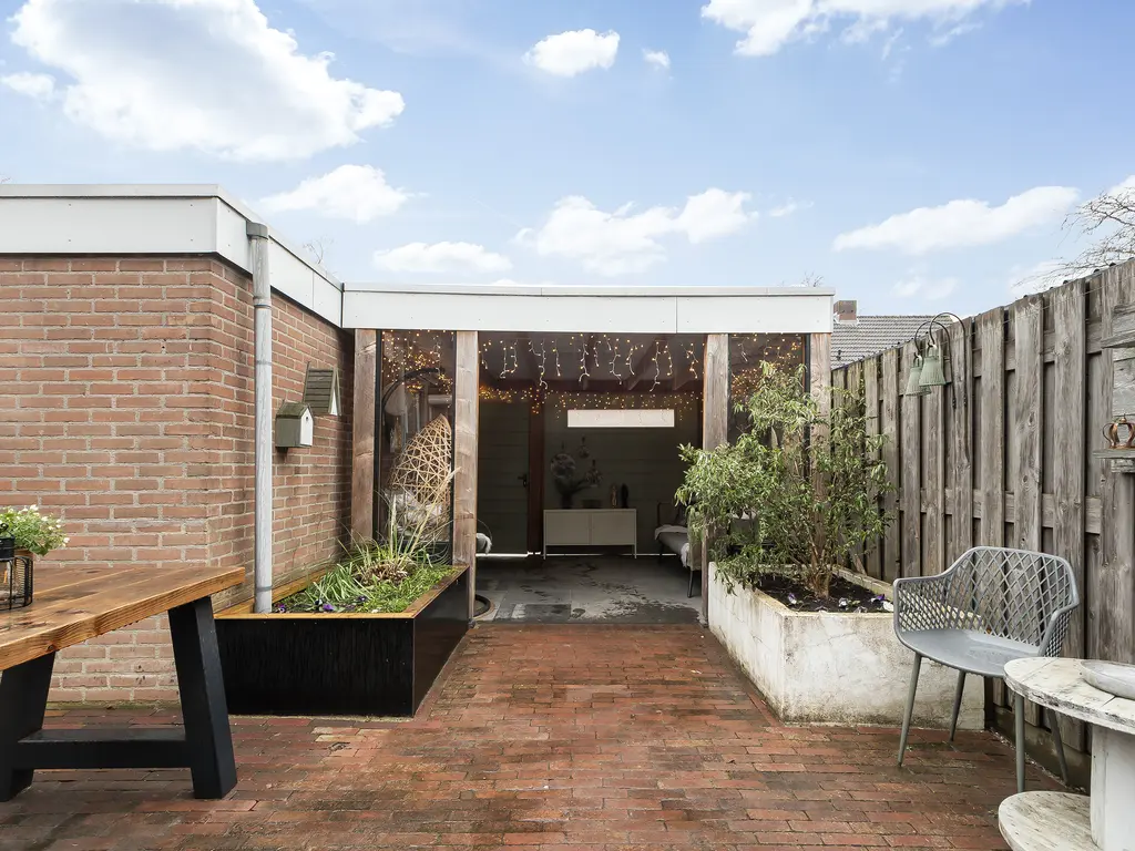 Appeldreef 7, PAPENDRECHT