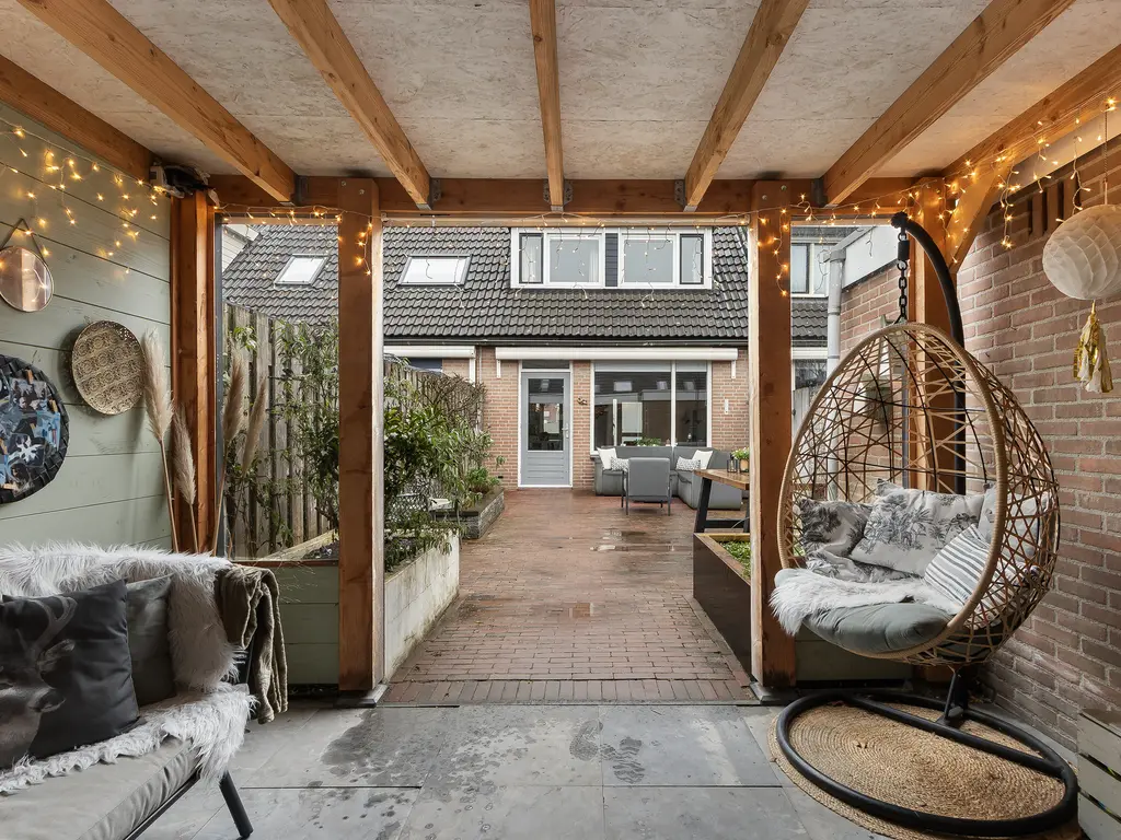 Appeldreef 7, PAPENDRECHT