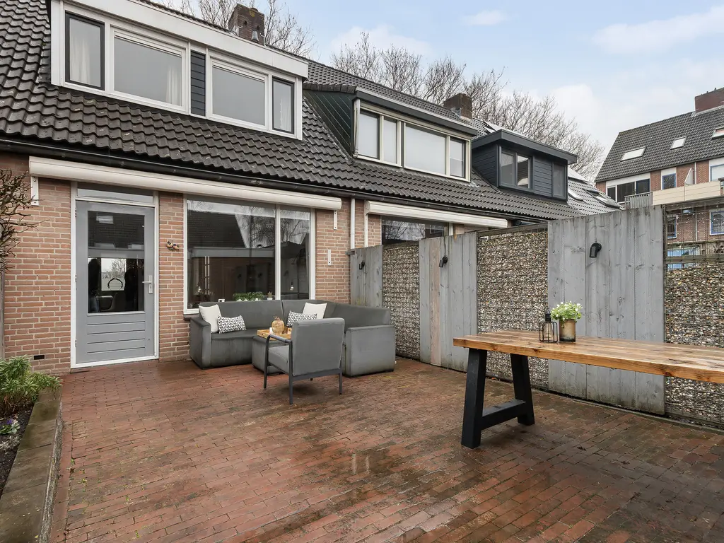 Appeldreef 7, PAPENDRECHT