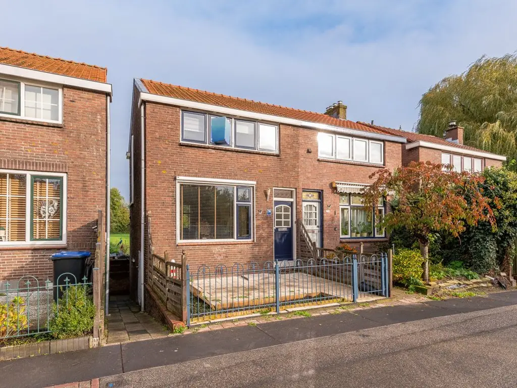 Zuidendijk 236, DORDRECHT