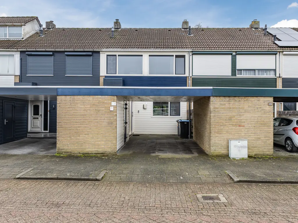 P.J. Troelstrastraat 59, PAPENDRECHT