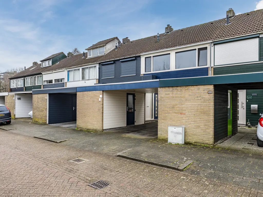 P.J. Troelstrastraat 59, PAPENDRECHT