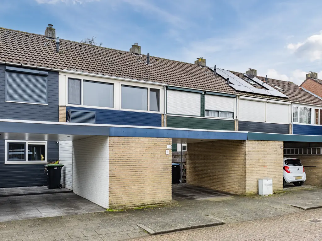 P.J. Troelstrastraat 59, PAPENDRECHT