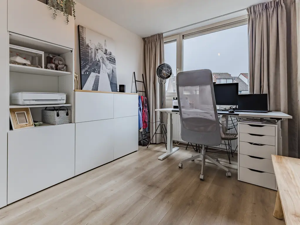 P.J. Troelstrastraat 59, PAPENDRECHT