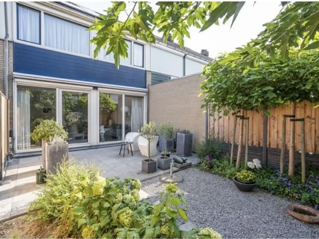 P.J. Troelstrastraat 59, PAPENDRECHT