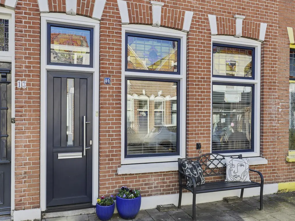 Paul Krugerstraat 11, DORDRECHT