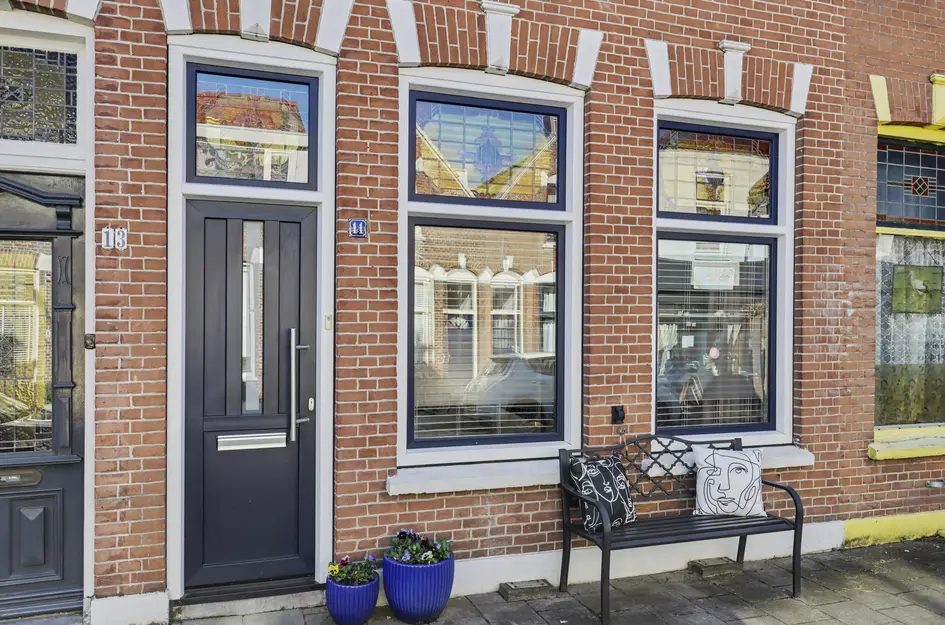 Paul Krugerstraat 11