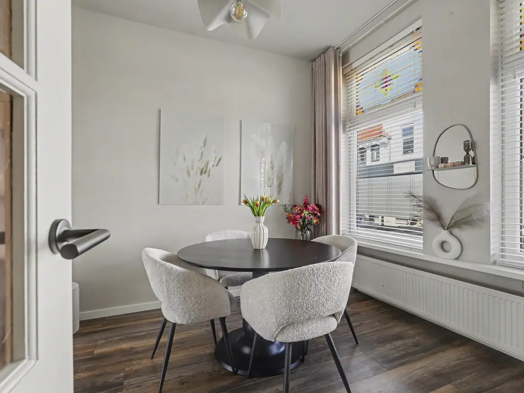 Paul Krugerstraat 11, DORDRECHT