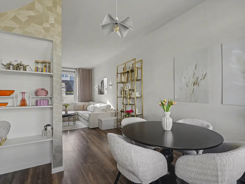 Paul Krugerstraat 11, DORDRECHT