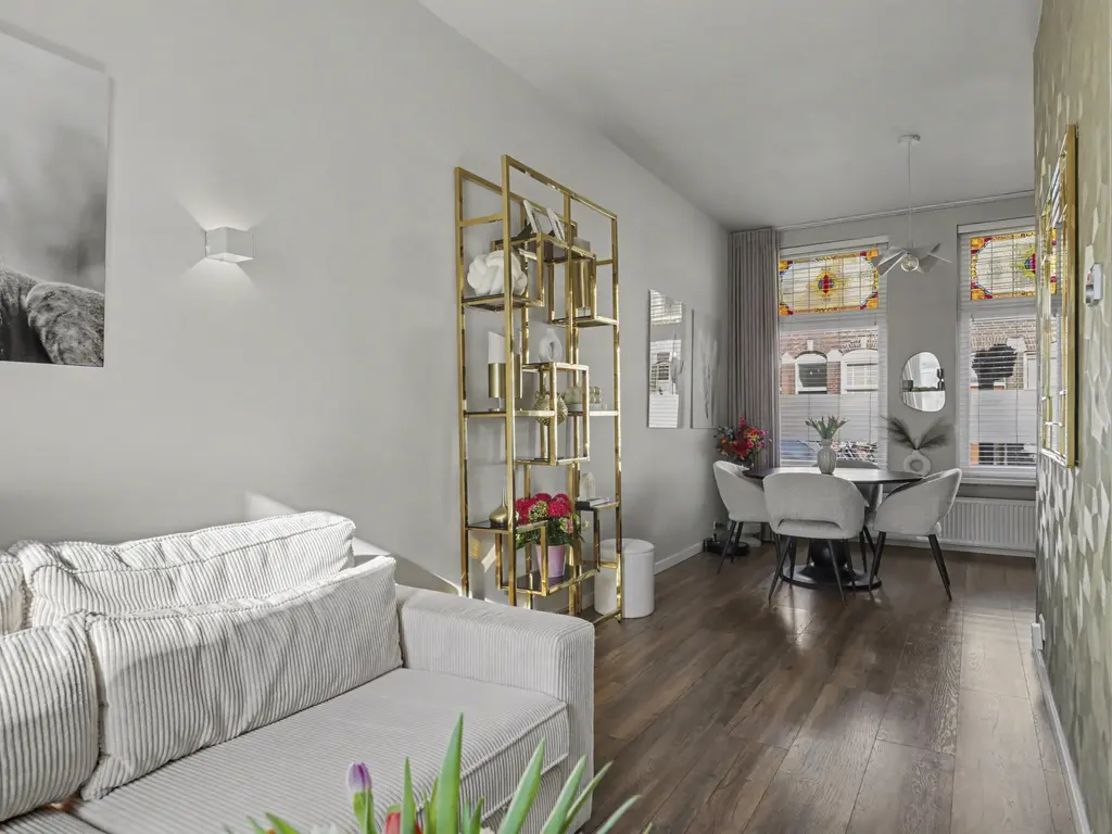 Paul Krugerstraat 11, DORDRECHT