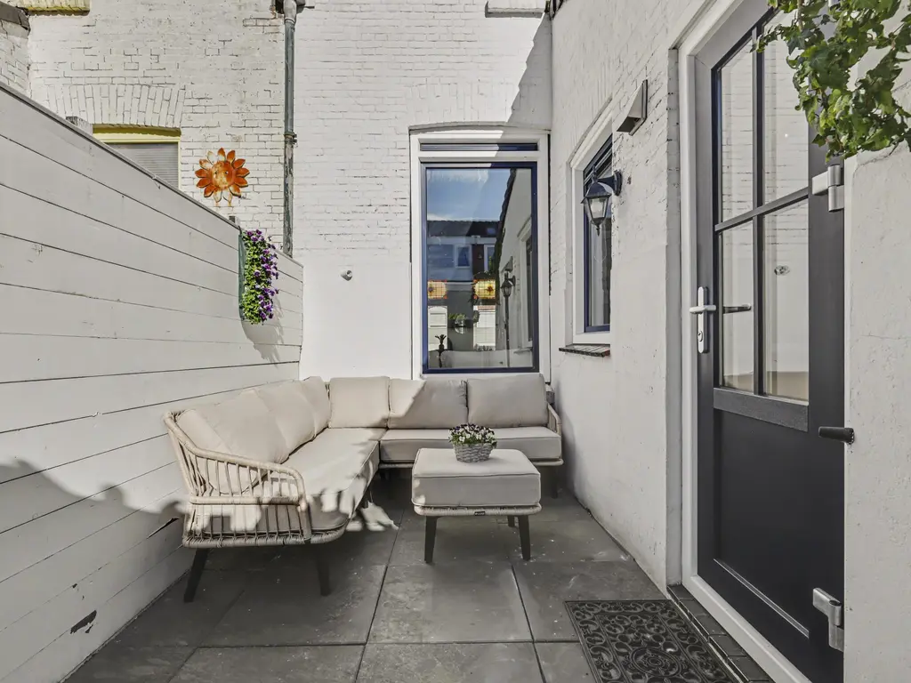 Paul Krugerstraat 11, DORDRECHT