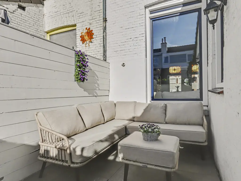 Paul Krugerstraat 11, DORDRECHT