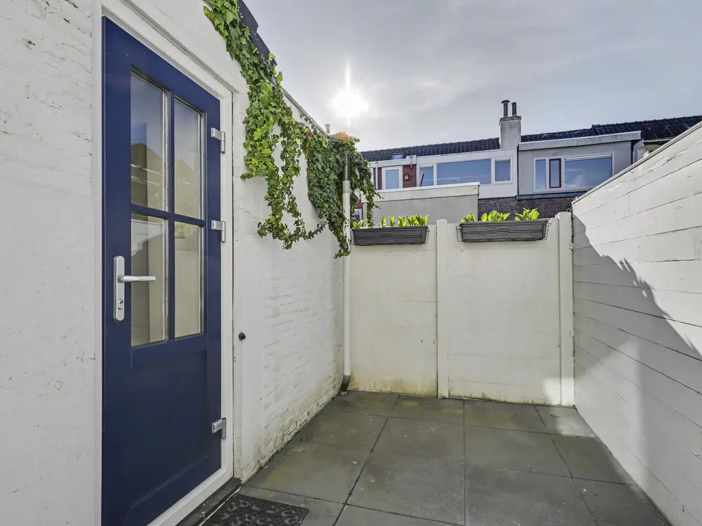 Paul Krugerstraat 11, DORDRECHT