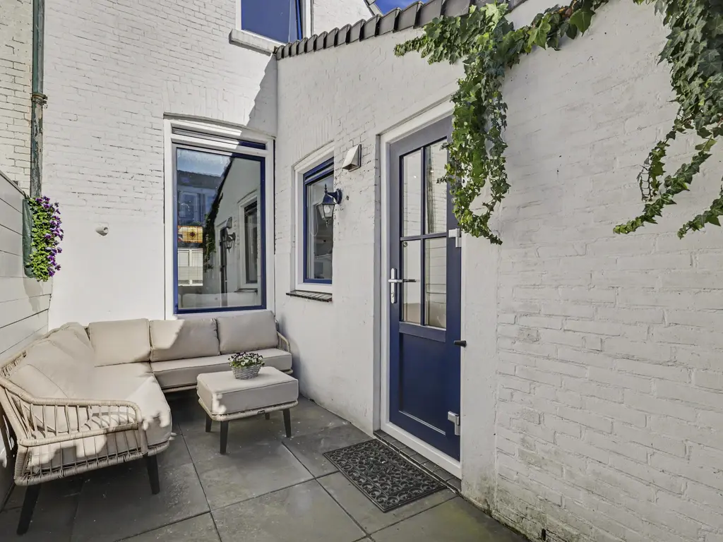 Paul Krugerstraat 11, DORDRECHT