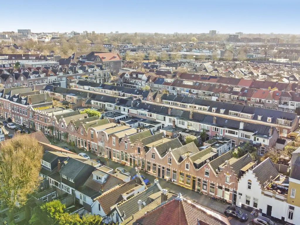 Paul Krugerstraat 11, DORDRECHT