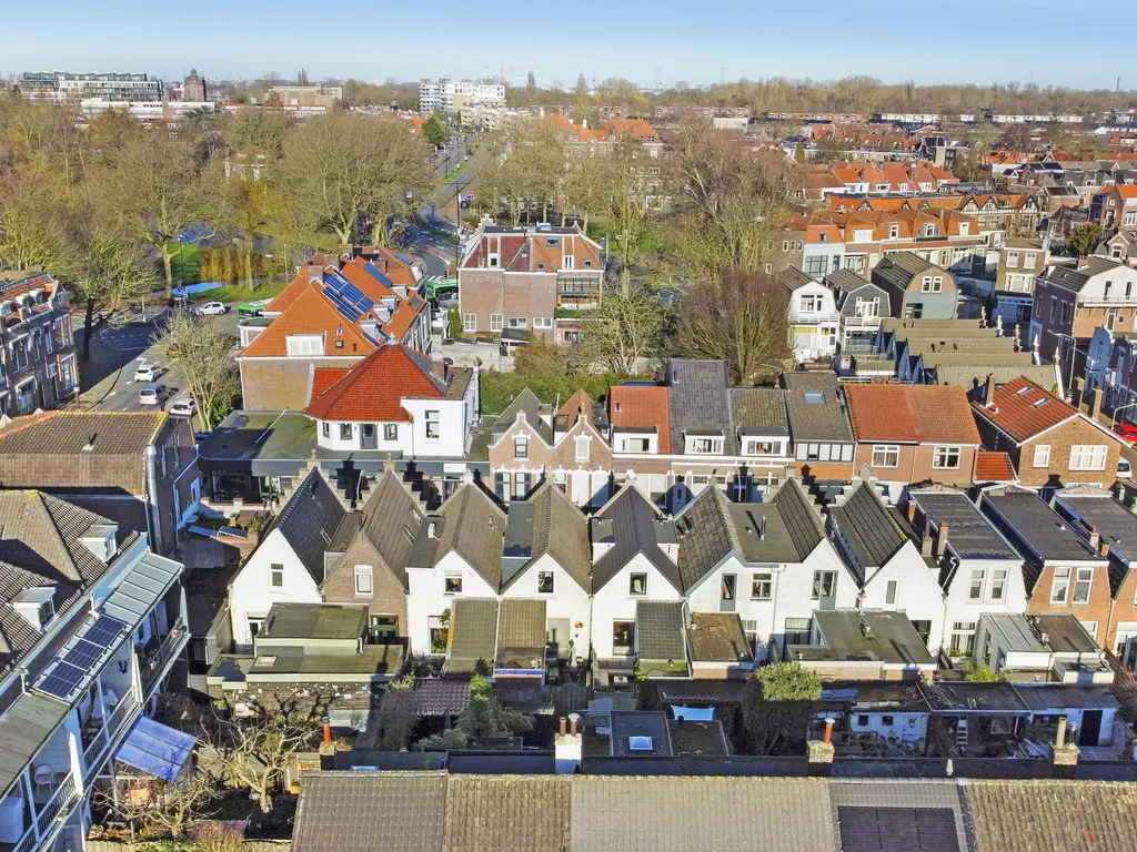 Paul Krugerstraat 11, DORDRECHT