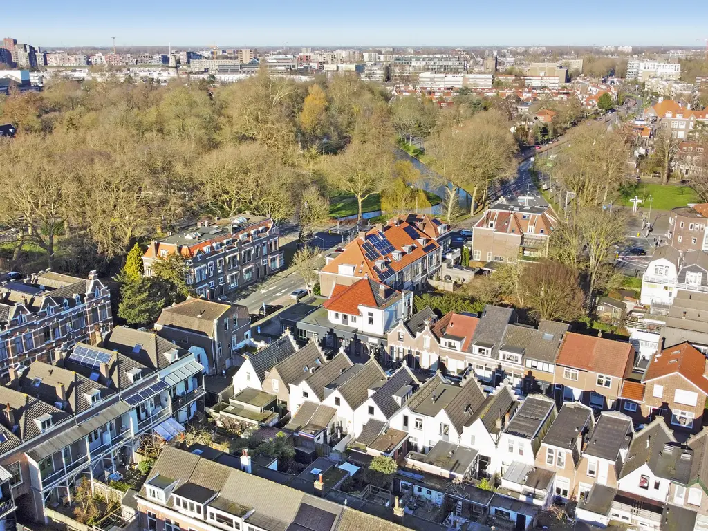 Paul Krugerstraat 11, DORDRECHT