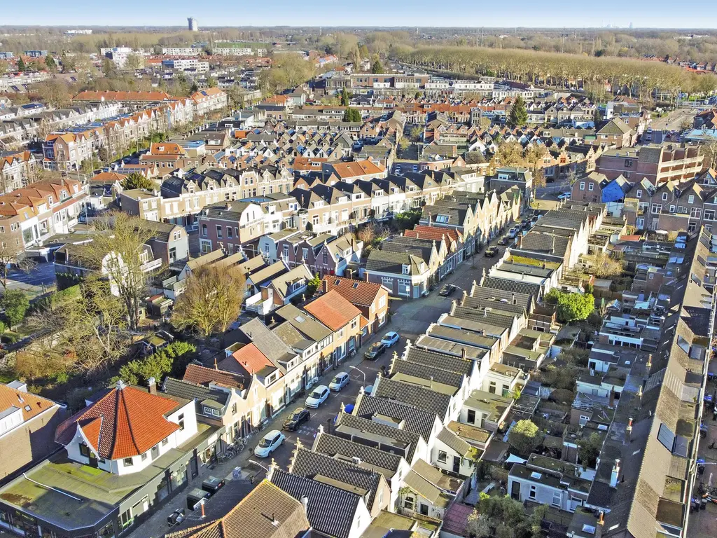 Paul Krugerstraat 11, DORDRECHT