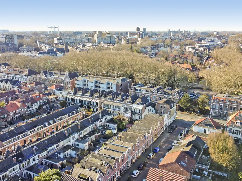 Paul Krugerstraat 11, DORDRECHT