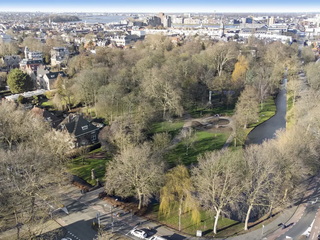 Paul Krugerstraat 11, DORDRECHT