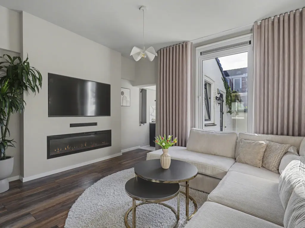 Paul Krugerstraat 11, DORDRECHT