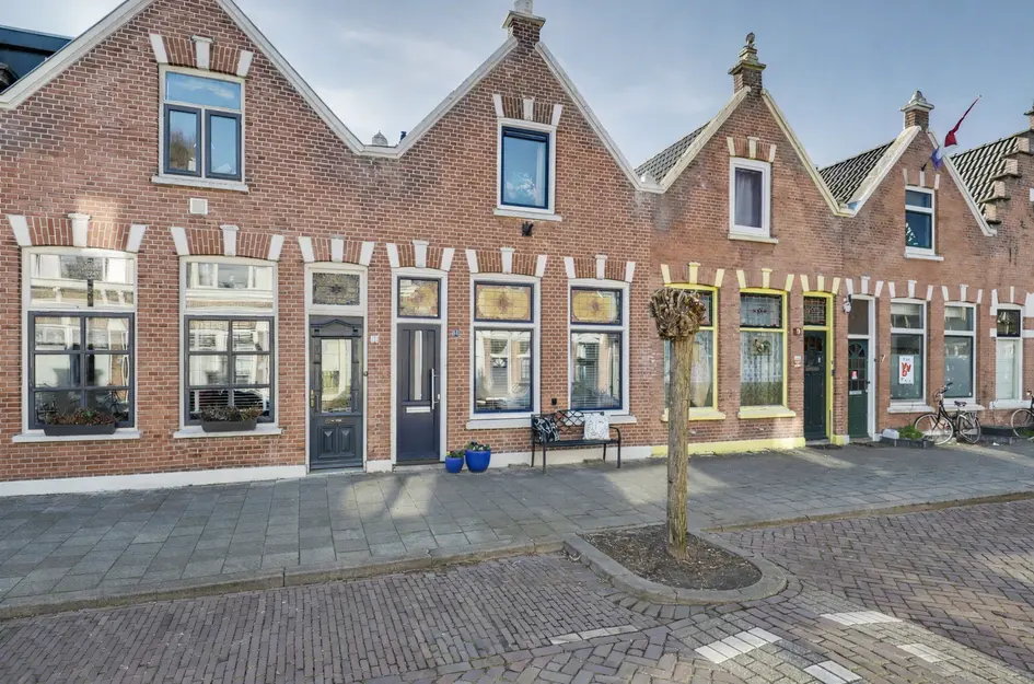 Paul Krugerstraat 11