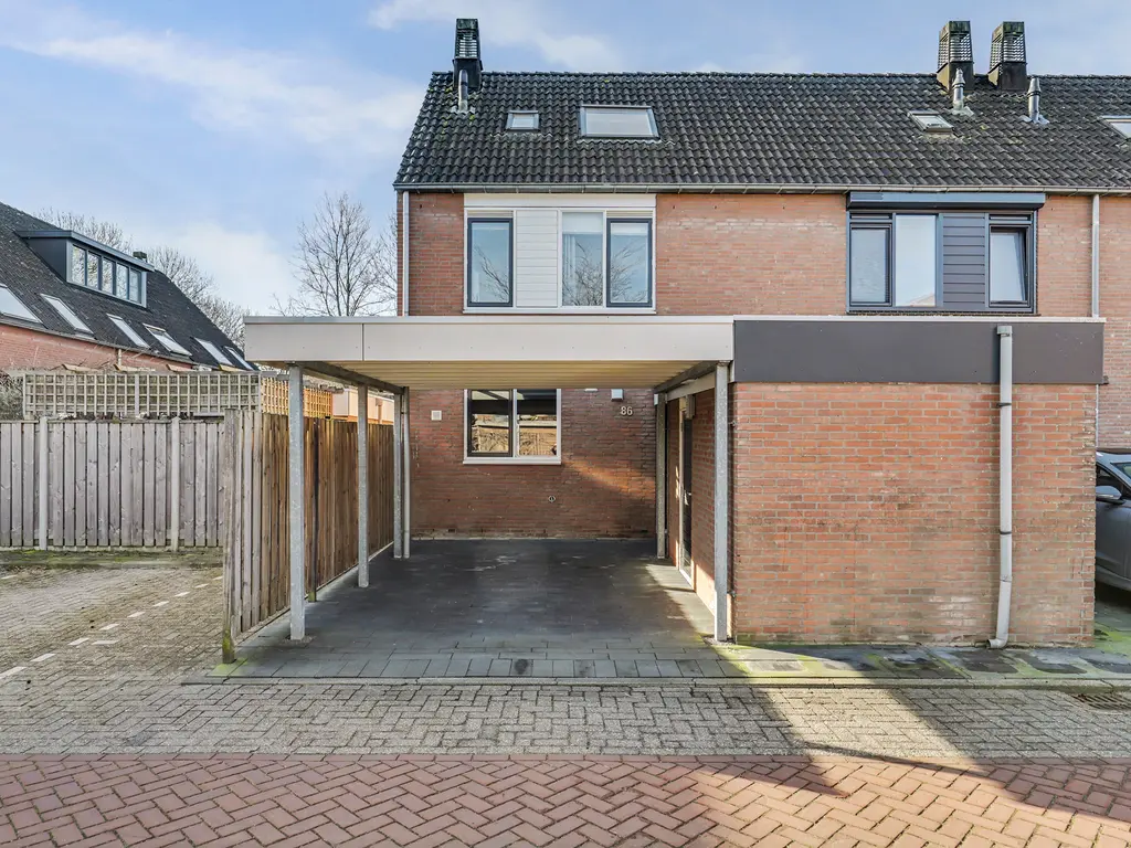 Jean-Paul Sartre-erf 86, DORDRECHT