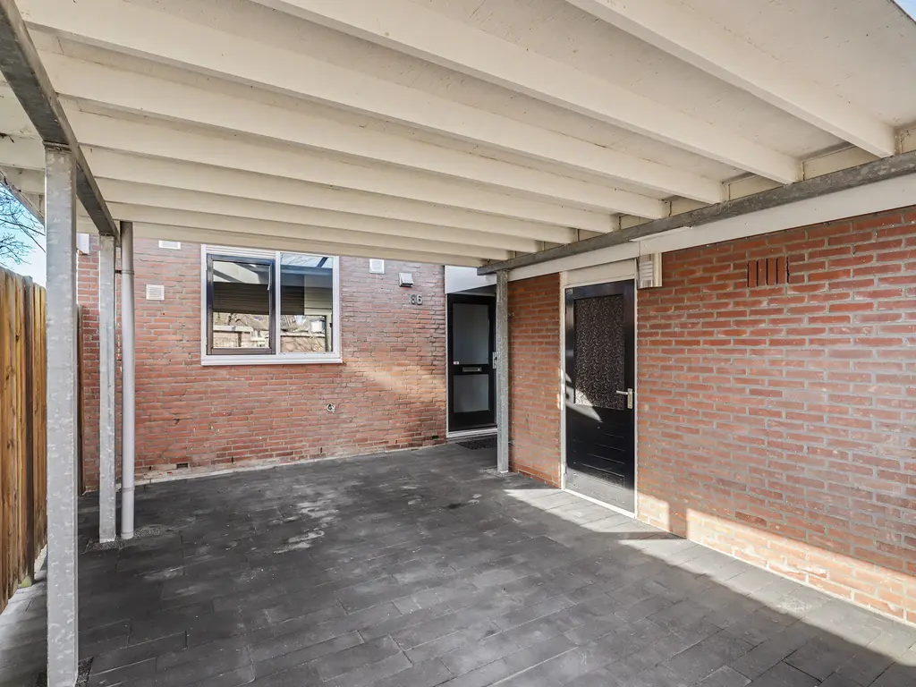 Jean-Paul Sartre-erf 86, DORDRECHT