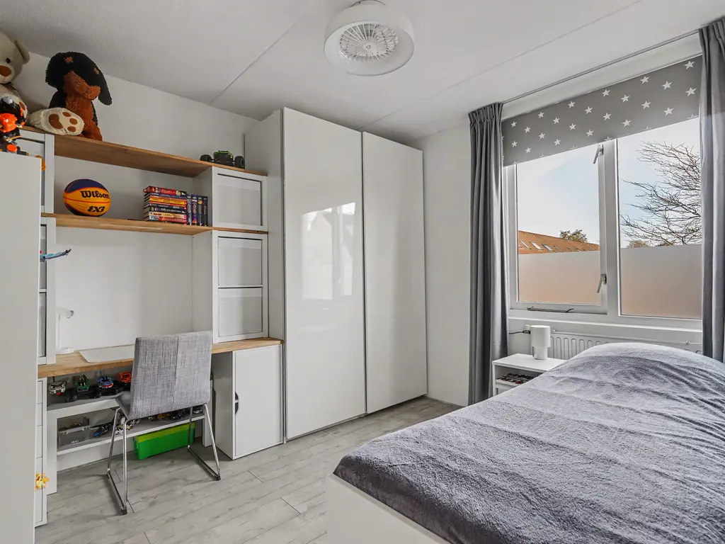 Jean-Paul Sartre-erf 86, DORDRECHT