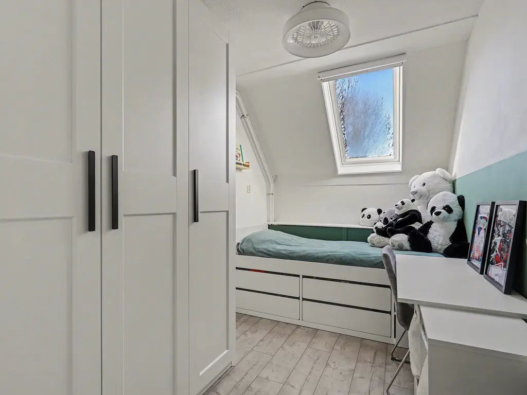 Jean-Paul Sartre-erf 86, DORDRECHT