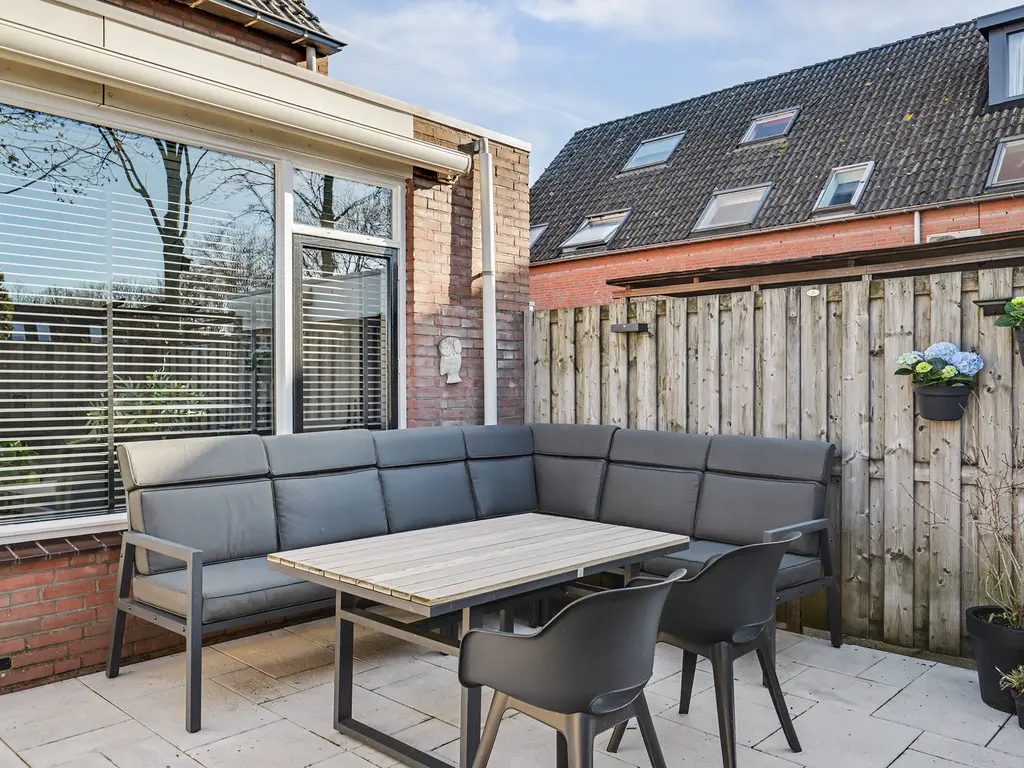 Jean-Paul Sartre-erf 86, DORDRECHT