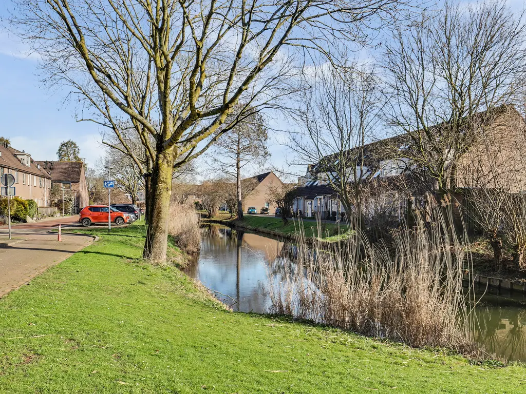 Jean-Paul Sartre-erf 86, DORDRECHT