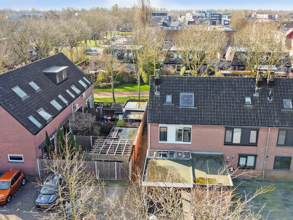 Jean-Paul Sartre-erf 86, DORDRECHT