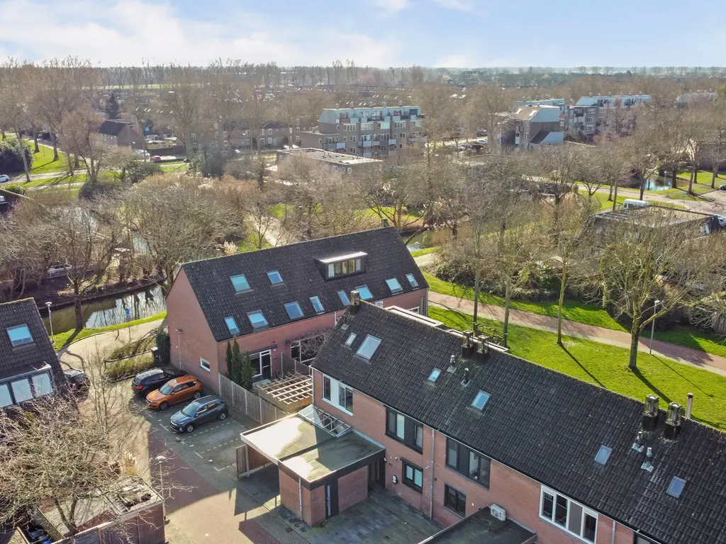 Jean-Paul Sartre-erf 86, DORDRECHT