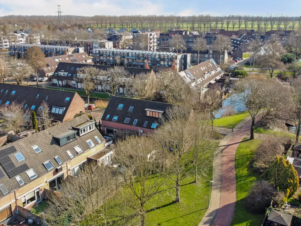 Jean-Paul Sartre-erf 86, DORDRECHT