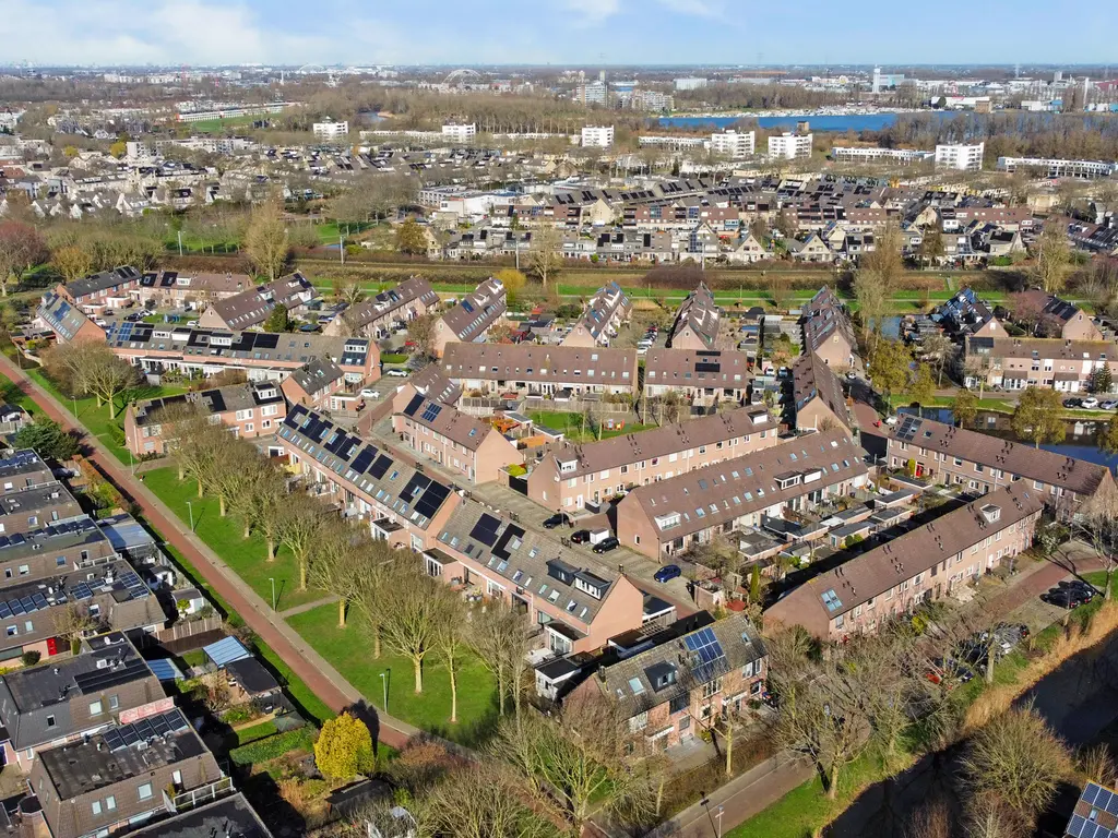 Jean-Paul Sartre-erf 86, DORDRECHT