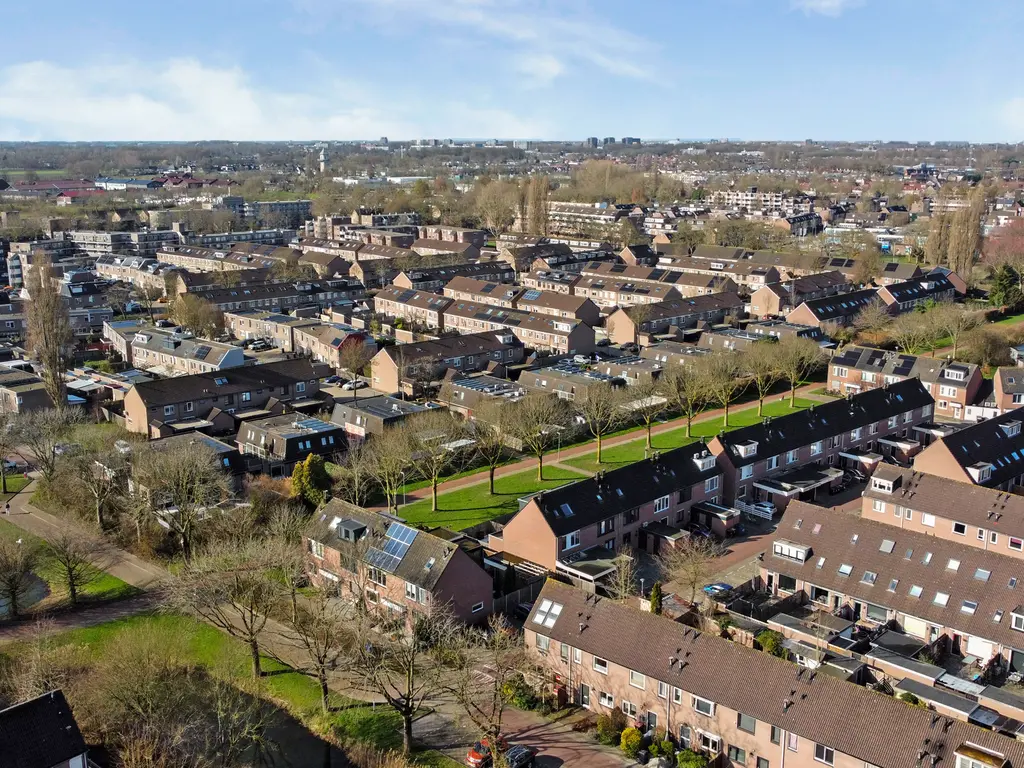 Jean-Paul Sartre-erf 86, DORDRECHT