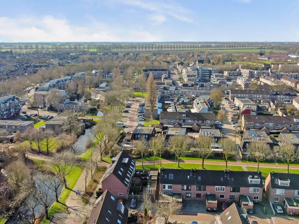 Jean-Paul Sartre-erf 86, DORDRECHT