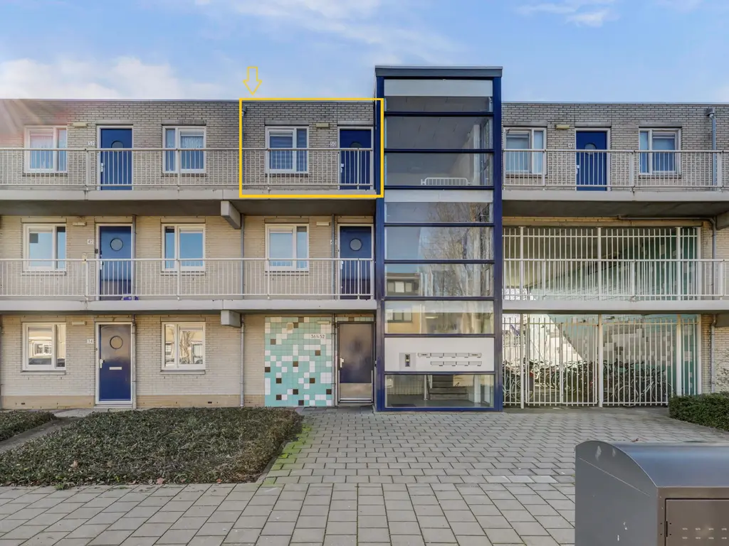 Verweystraat 50, ZWIJNDRECHT