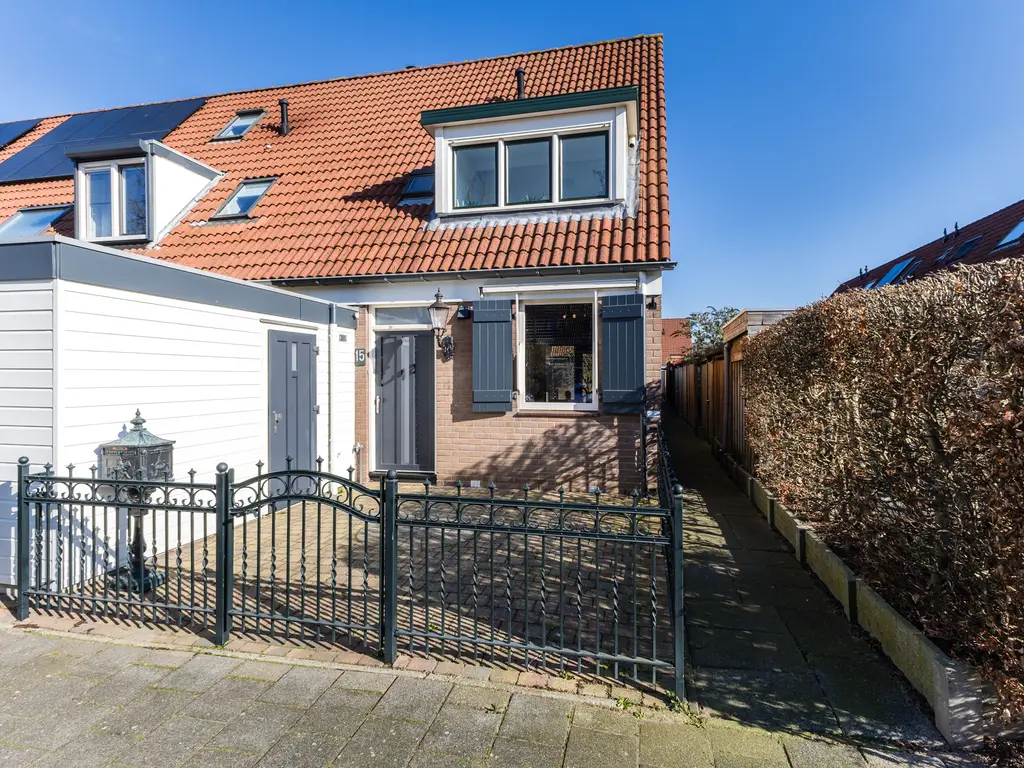 Wilgenhof 15, PAPENDRECHT